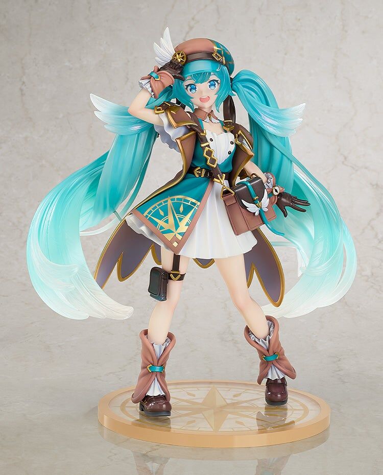 Hatsune Miku 100th Adventure Ver.