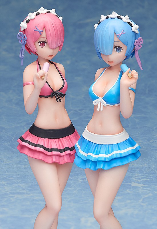 Ram: Swimsuit Ver.