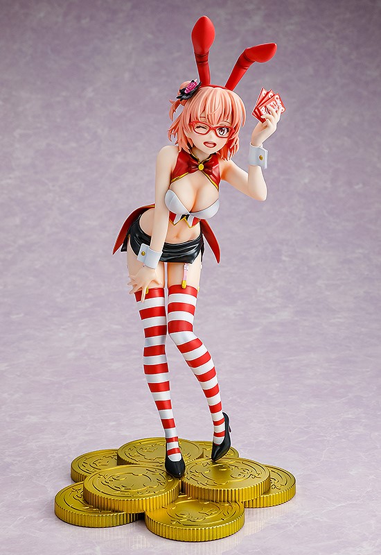 Yui Yuigahama Casino Party Ver.