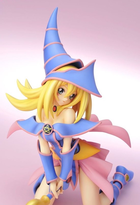Dark Magician Girl 1/7 Kotobukiya