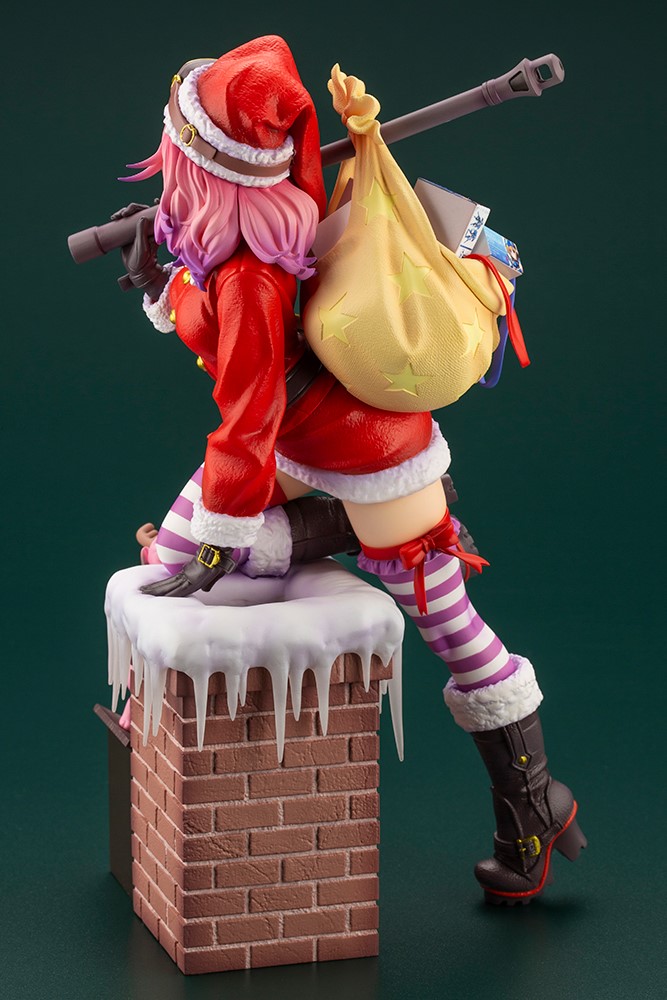 PLASTIC ANGELS ANJE Come Down the Chimney