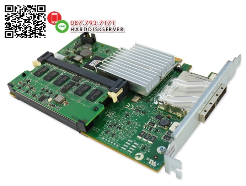 VVGYD, Dell Perc H800, 1GB SAS Raid Controller