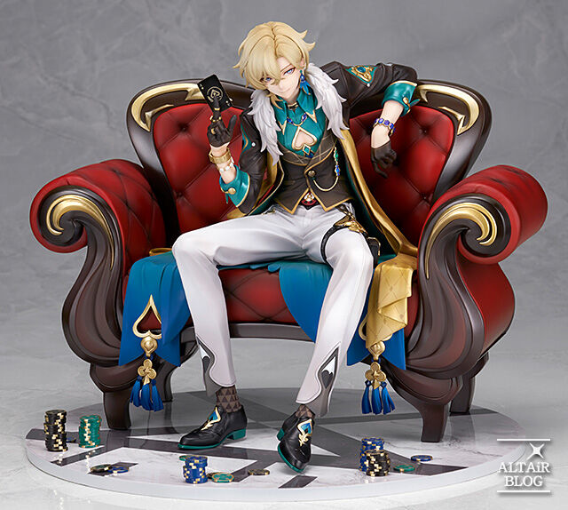 Honkai Star Rail - Aventurine ALTAiR