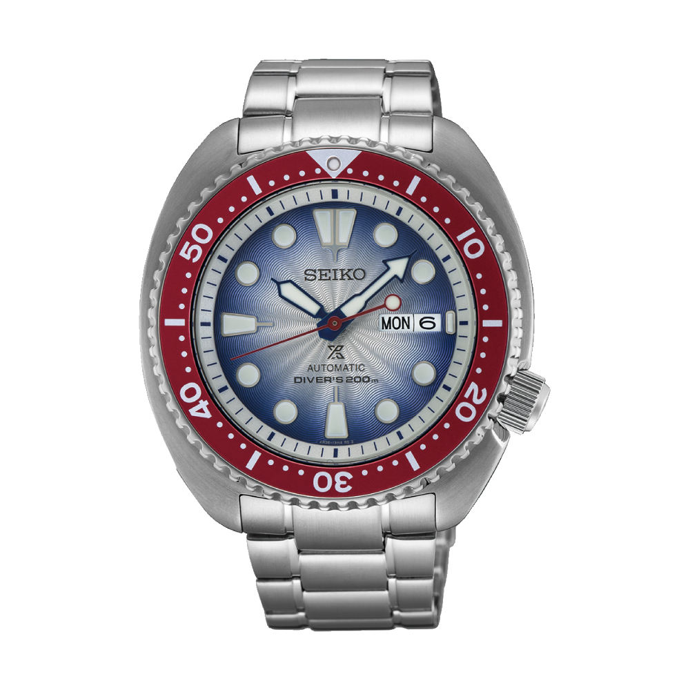 นาฬิกาข้อมือ Seiko Prospex Siamese Fighting Fish Thailand Limited Edition รุ่น SRPL17K