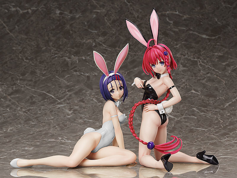 Mea Kurosaki Bare Leg Bunny Ver.