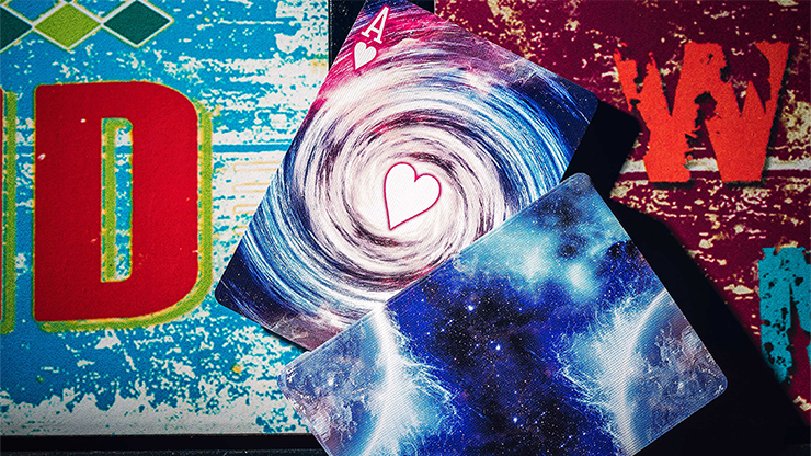 Bicycle Lunar Playing Cards