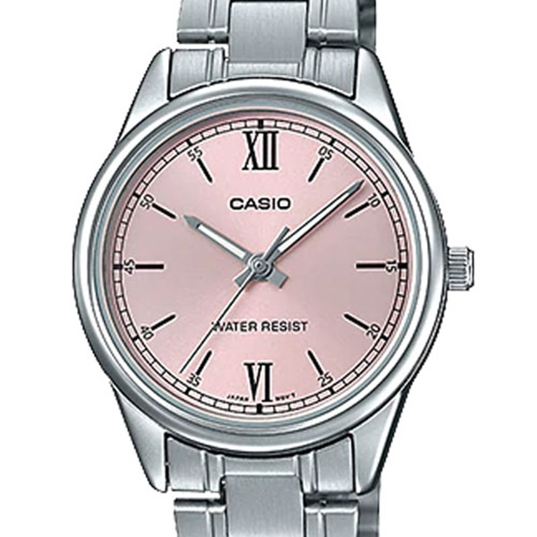 นาฬิกาผู้หญิง Casio Dress อะนาล็อก รุ่น LTP-V005D-4B2 คาสิโอ