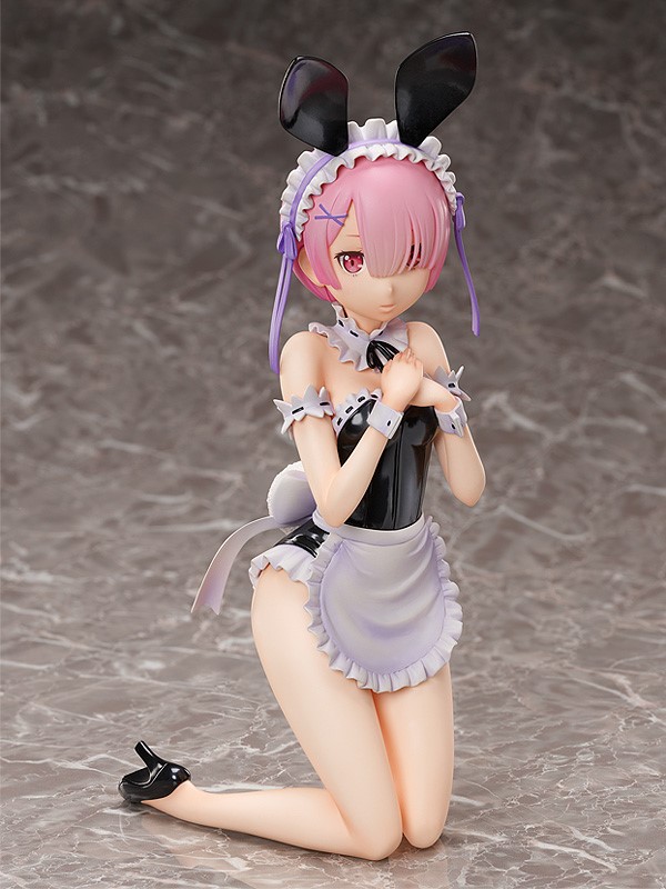 Ram Bare Leg Bunny Ver