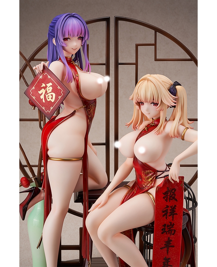 Moehime Union - Yuri & Stella Bountiful Year