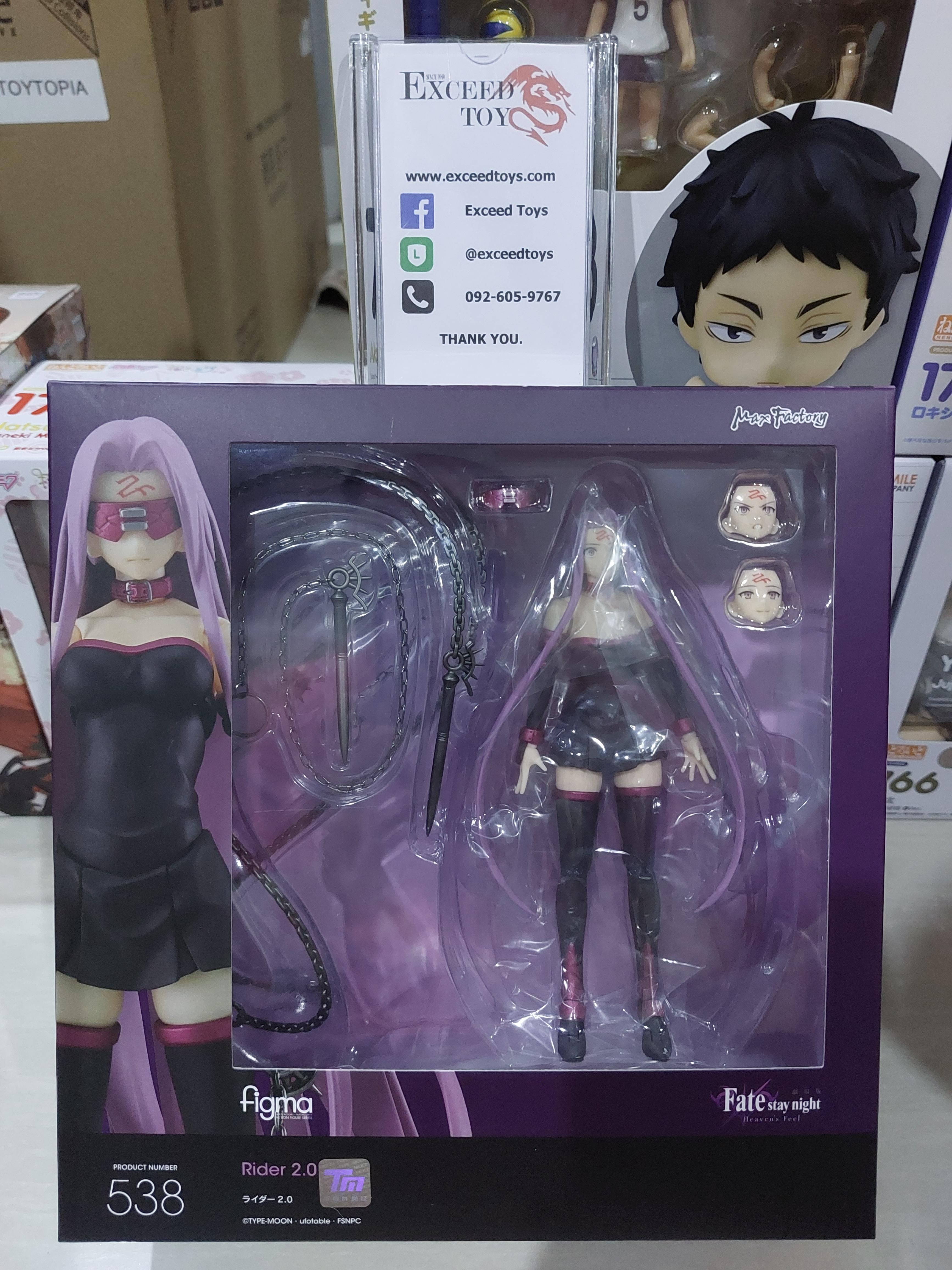 figma Rider 2.0