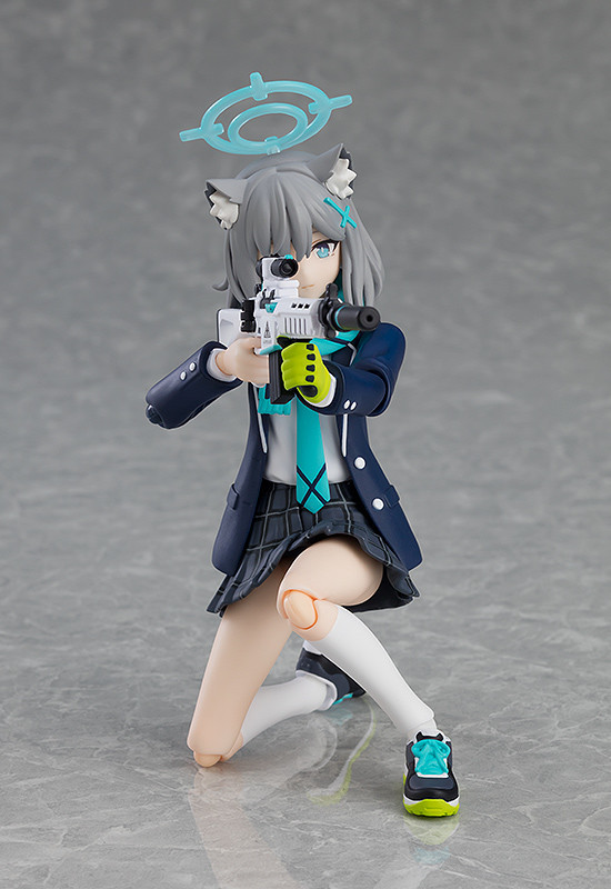 Figma Blue Archive - Sunaookami Shiroko