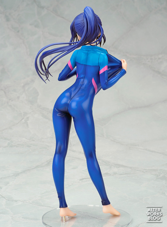 Matsuura Kanan Wetsuit ver.