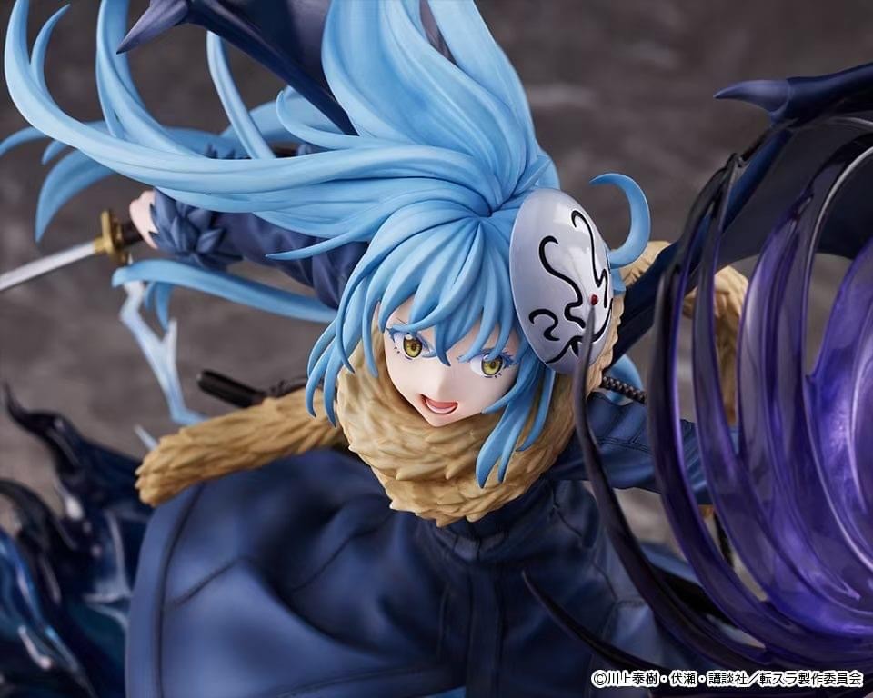 Rimuru Tempest Ultimate Ver.