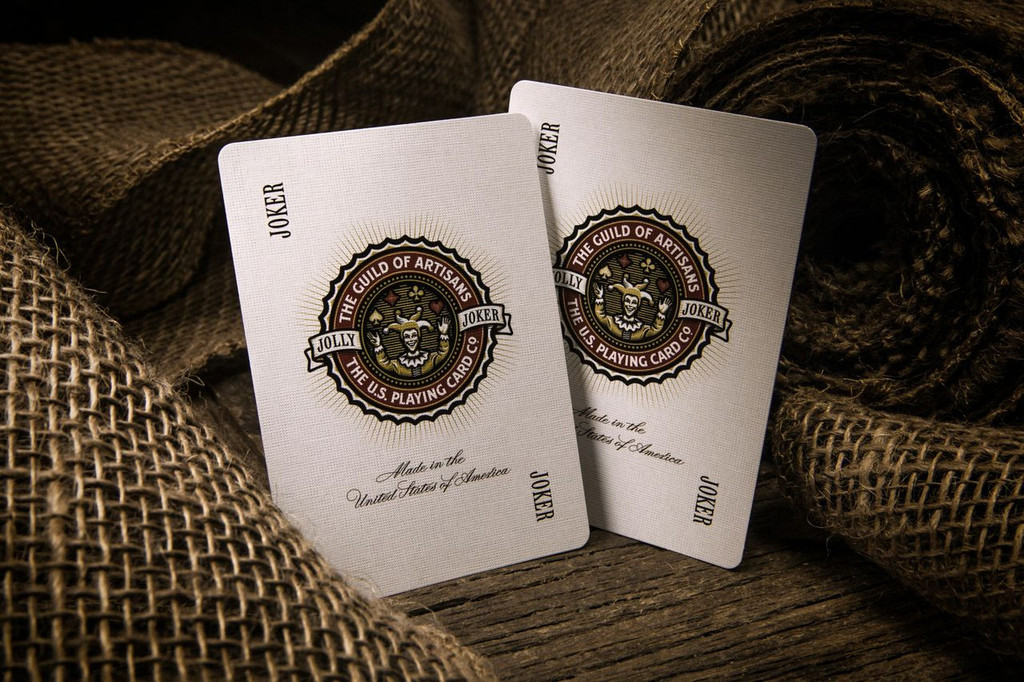 Artisan Playing Cards Edition Number 2015