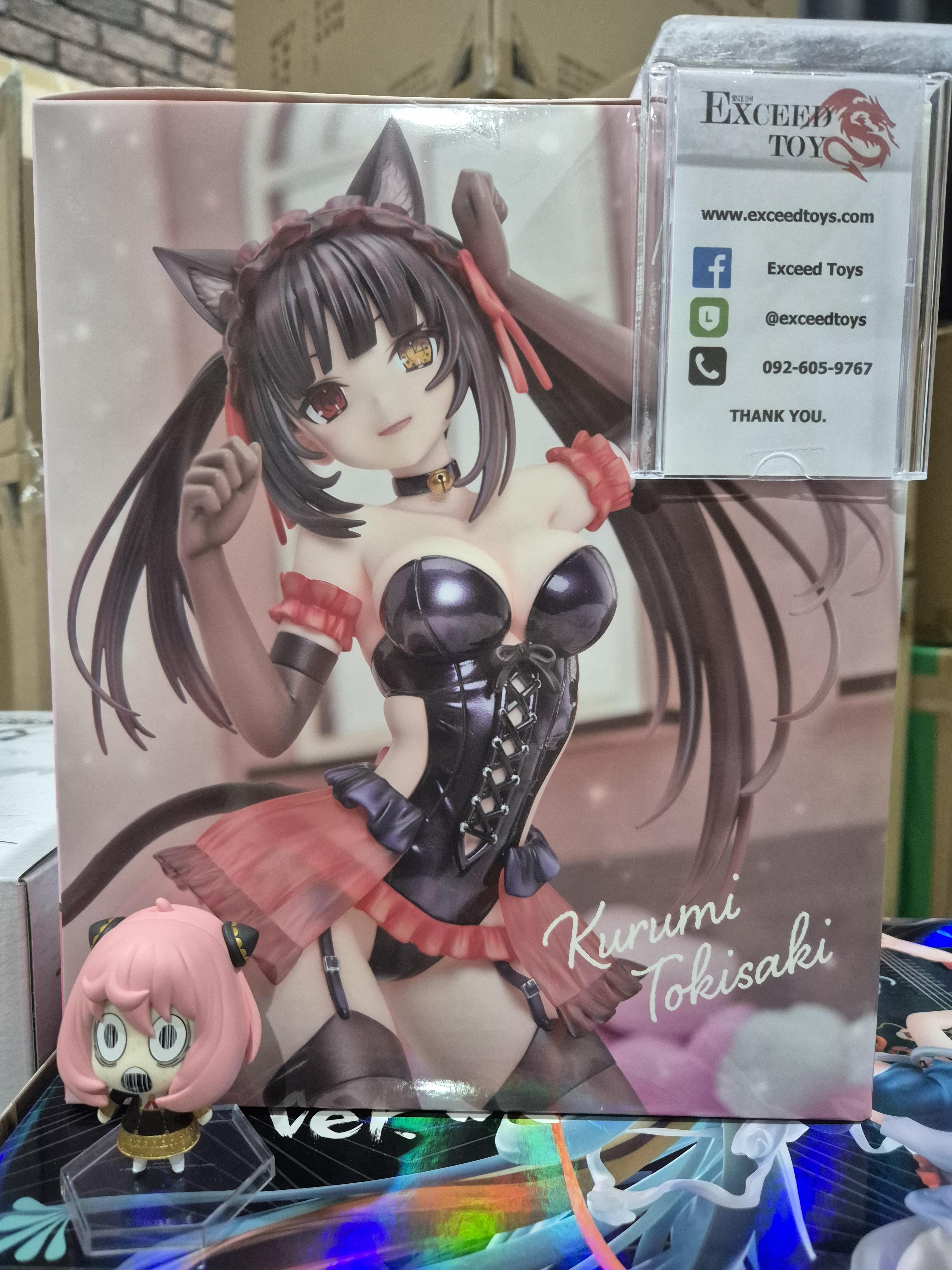 Tokisaki Kurumi Cat Ears ver.