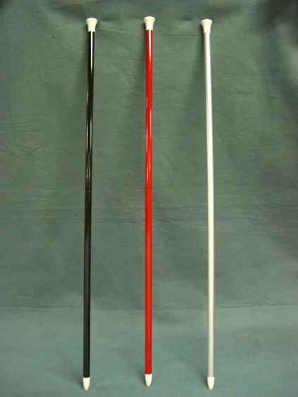 ไม่เท้าเต้นรำ สีแดง (gentleman jump bar RED)