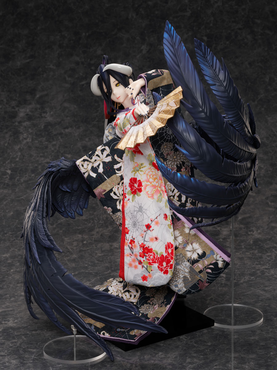 Albedo Japanese Doll