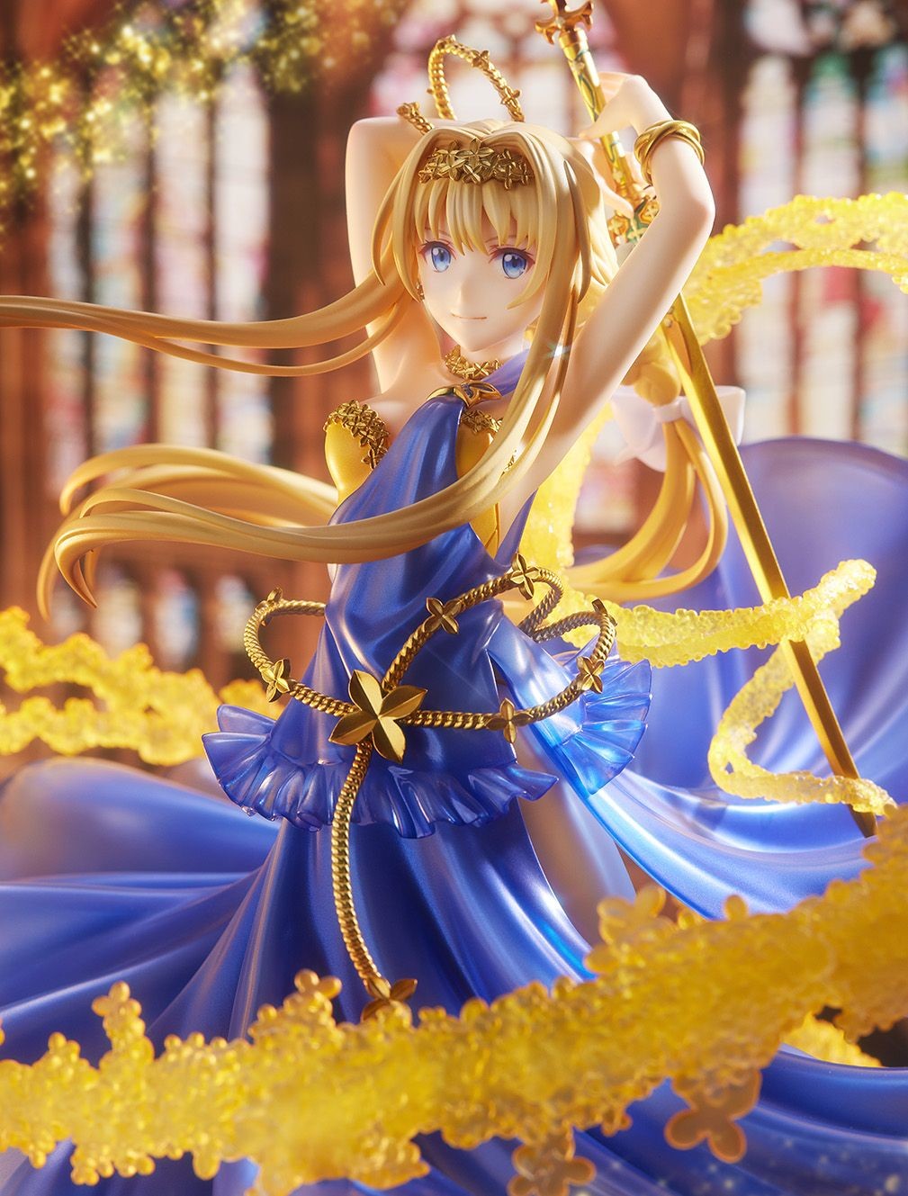 Alice Zuberg Crystal Dress Ver.