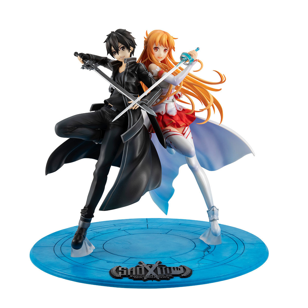 Asuna - Kirito SAO 10th Anniversary