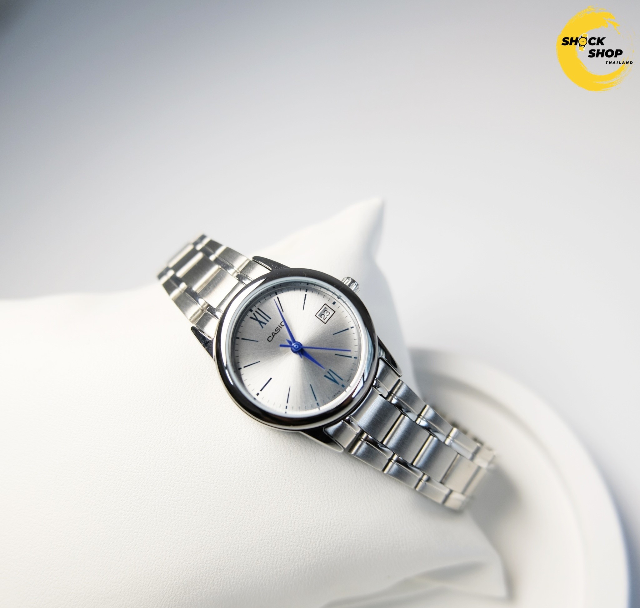 นาฬิกาผู้หญิง Casio รุ่น LTP-V002D-7B3 คาสิโอ