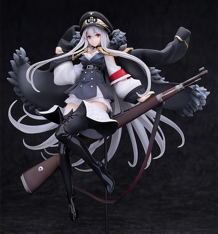 GIRLS' FRONTLINE Mauser Kar98K