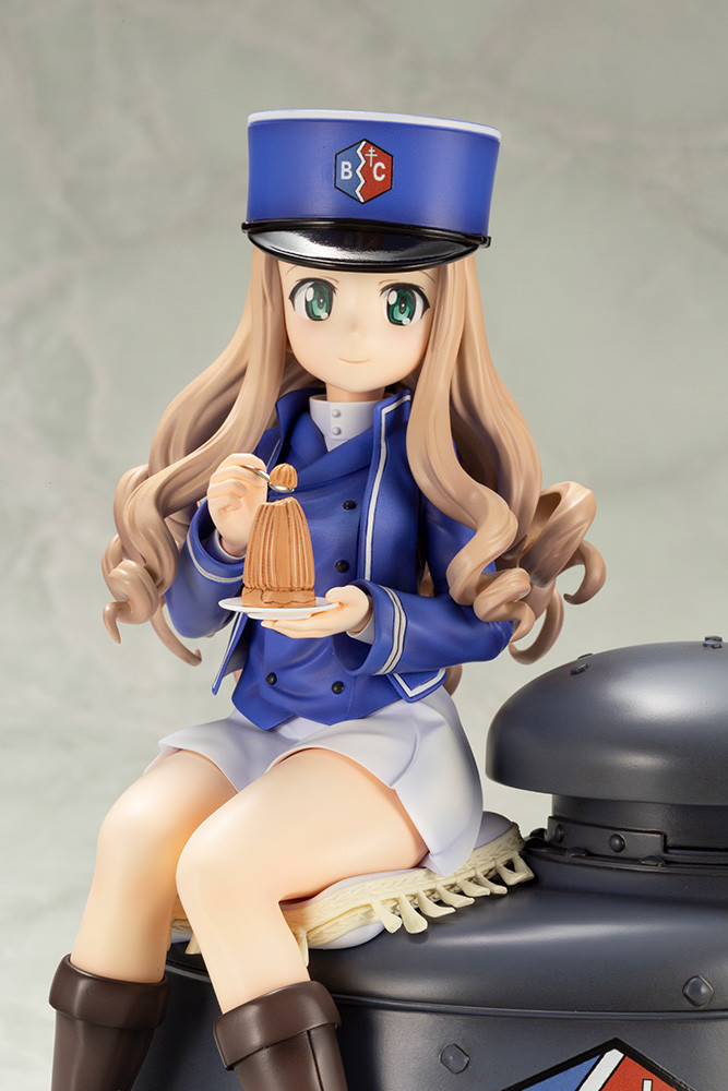 Girls und Panzer - Mary