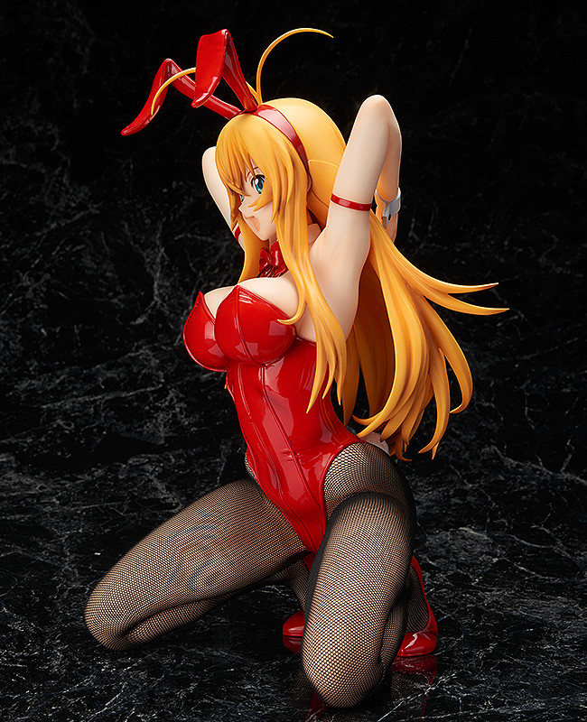 Sonsaku Hakufu - B-style - 1/4 - Bunny ver. (FREEing)
