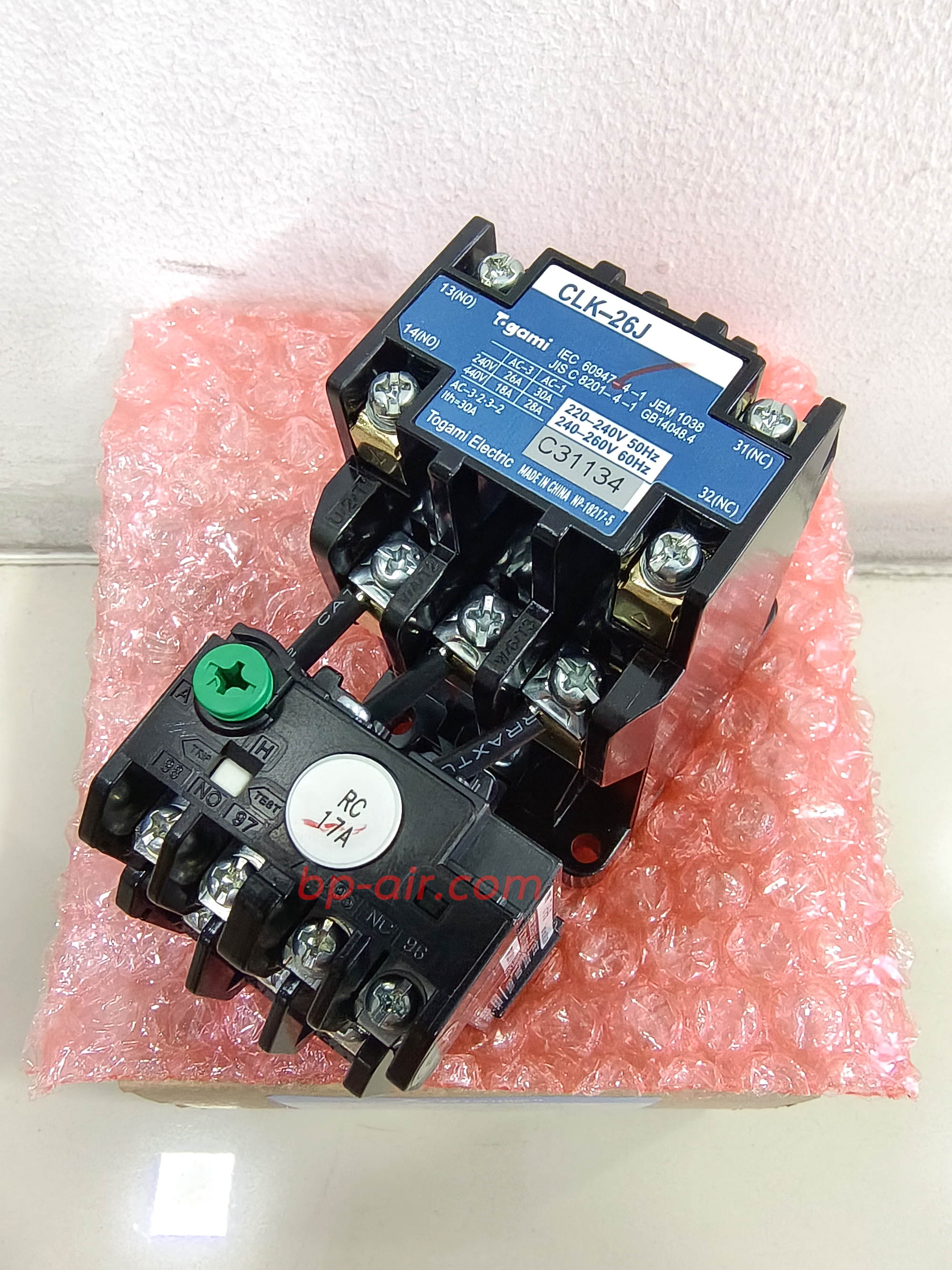 แมกเนติก CLK-26J