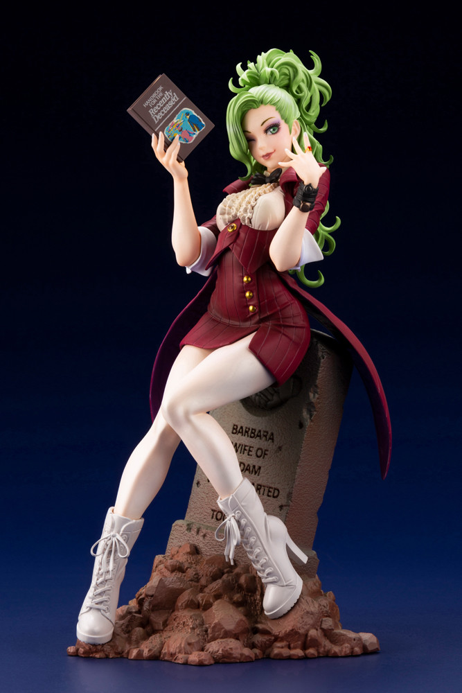 Beetlejuice Red Tuxedo Ver.