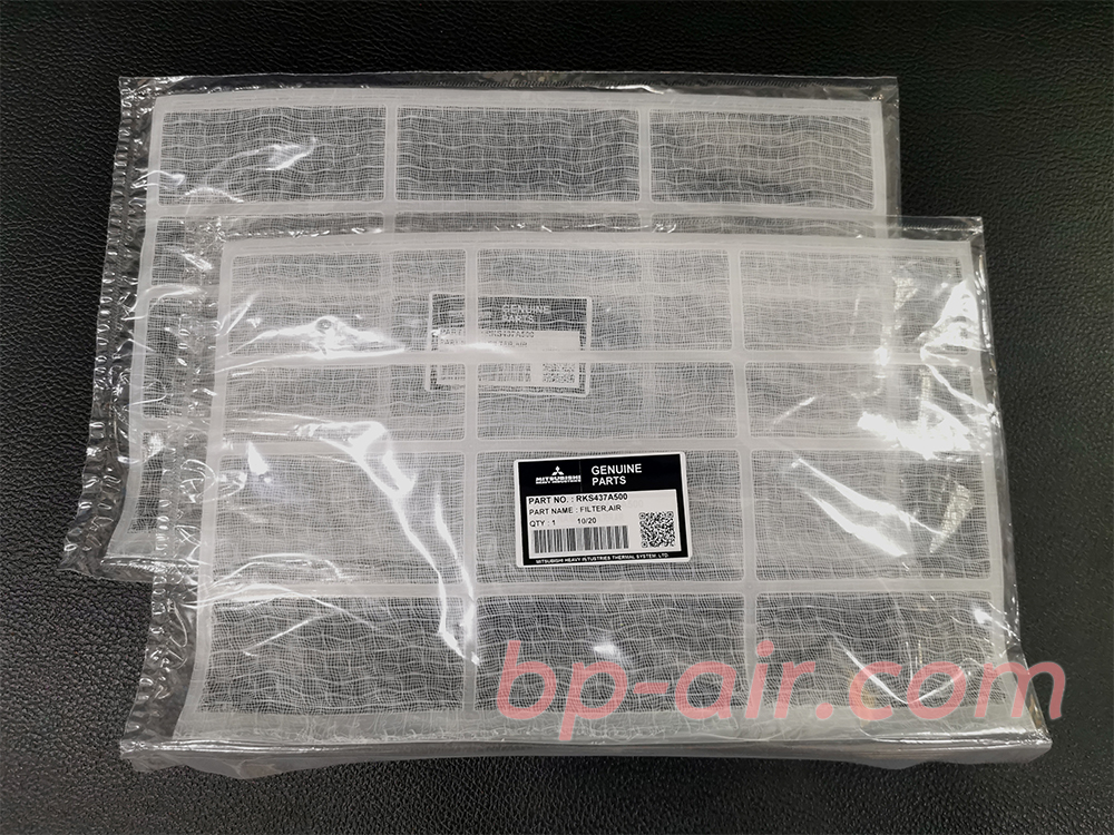 ฟิลเตอร์กรองฝุ่น SRK09CC