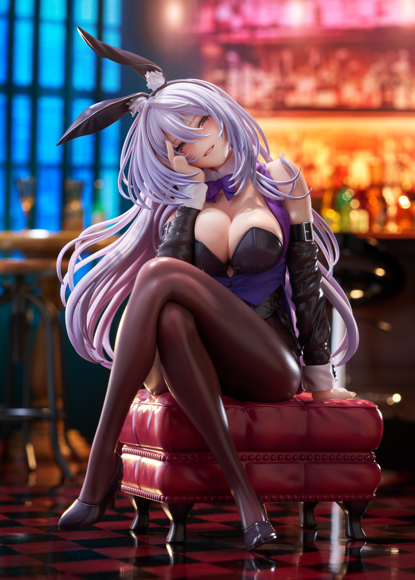 Amagasa Tsuduri Bunny Style