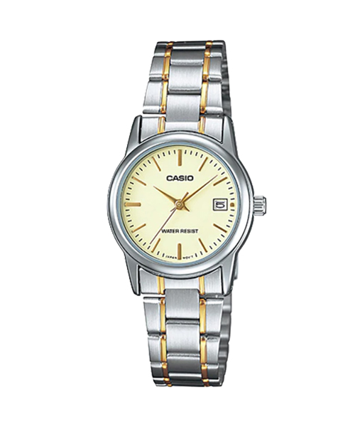 นาฬิกาผู้หญิง Casio รุ่น LTP-V002SG-9A คาสิโอ