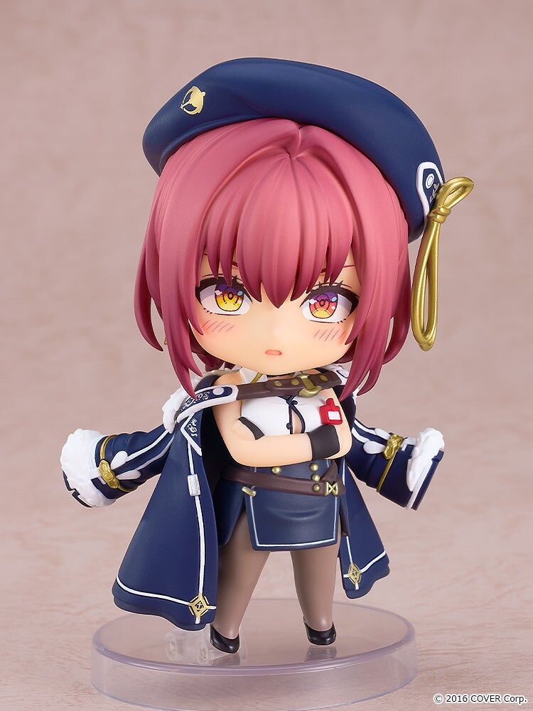 Nendoroid Houshou Marine Office Lady Outfit Ver.