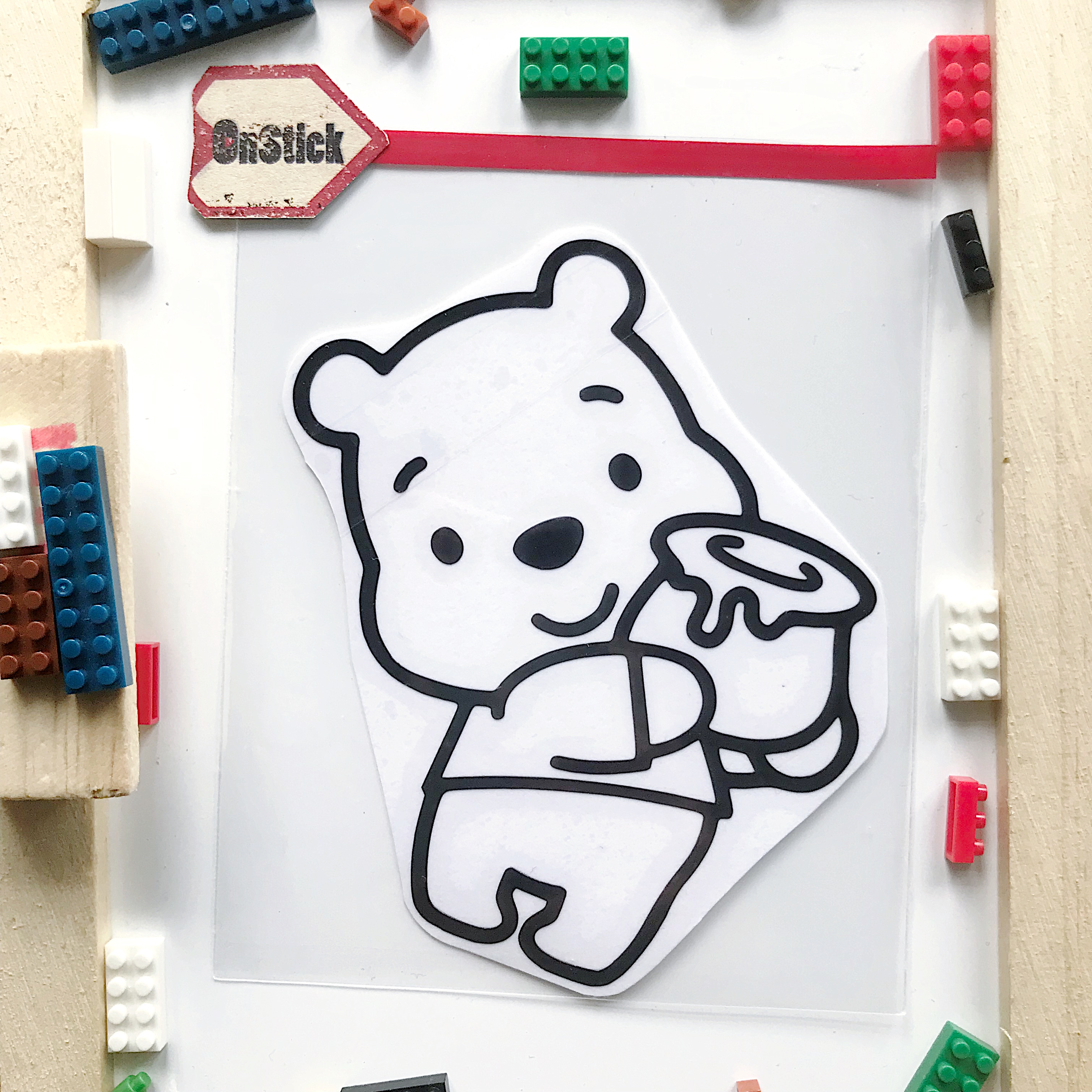 Winnie The Pooh หมีพู [4]