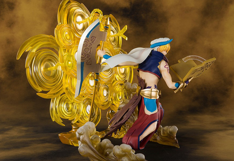 Gilgamesh Figuarts ZERO (Bandai Spirits)
