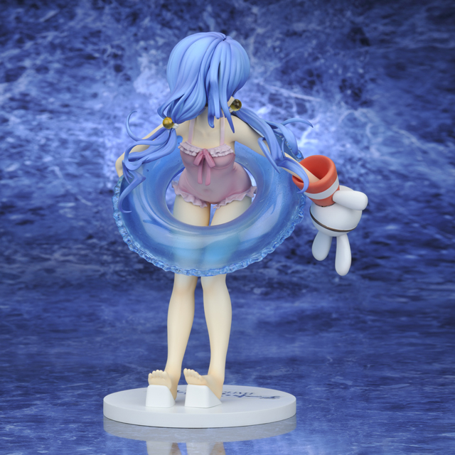 Yoshino Swimwear 1/7 Plum