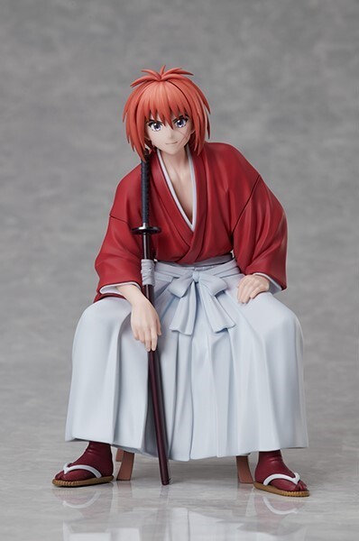 Rurouni Kenshin - Himura Kenshin (Aniplex)