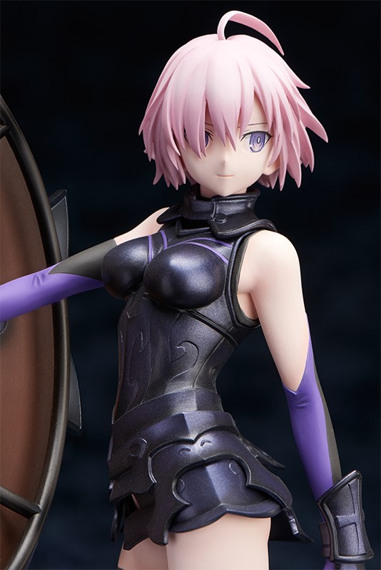 Shielder /Mash Kyrielight (re-run)