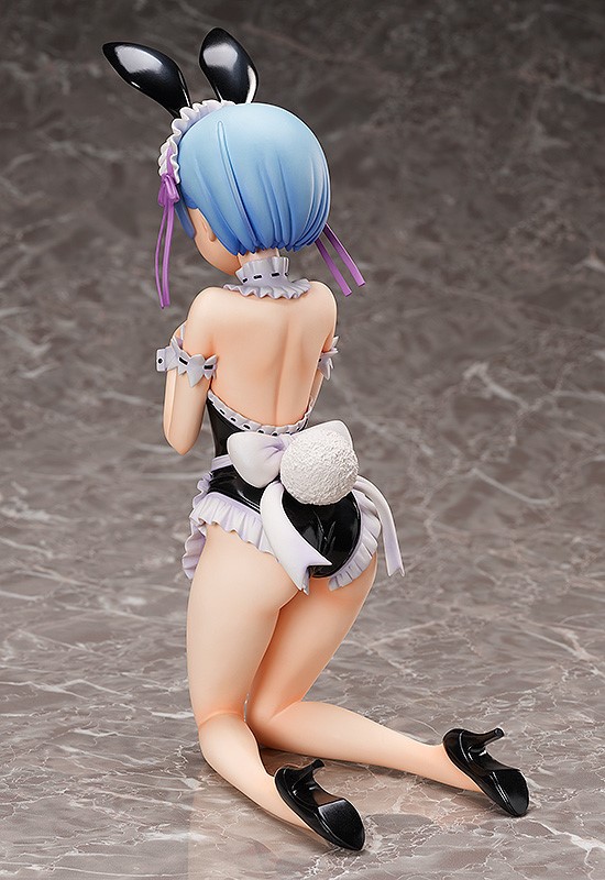 Rem Bare Leg Bunny Ver.