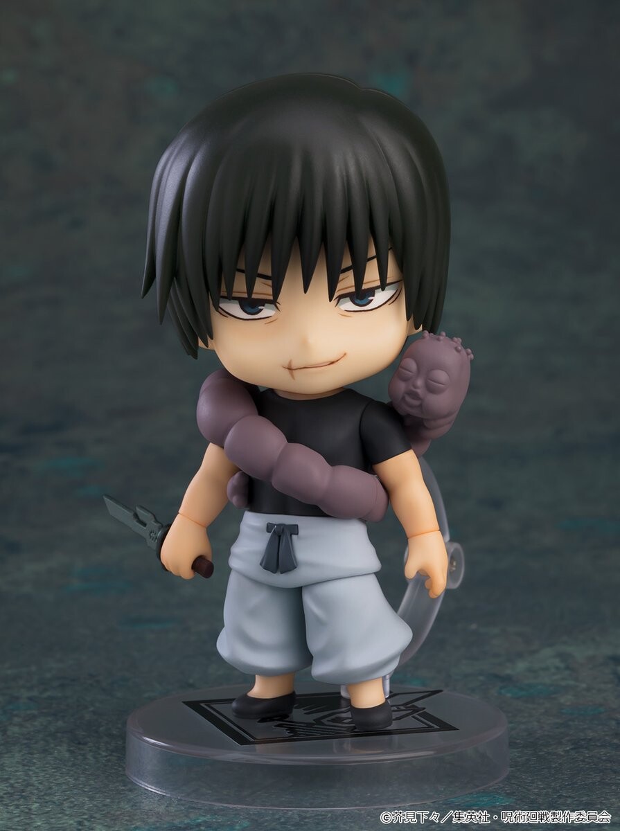 Nendoroid Toji Fushiguro