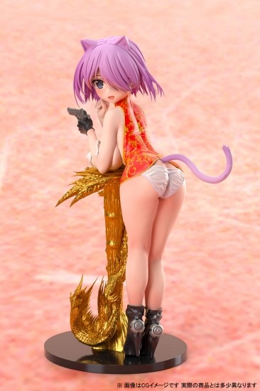 Suehiro-chan China Fuku ver. Big Breasts ver.