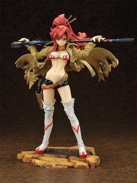 Yoko Littner 1/8 Alter