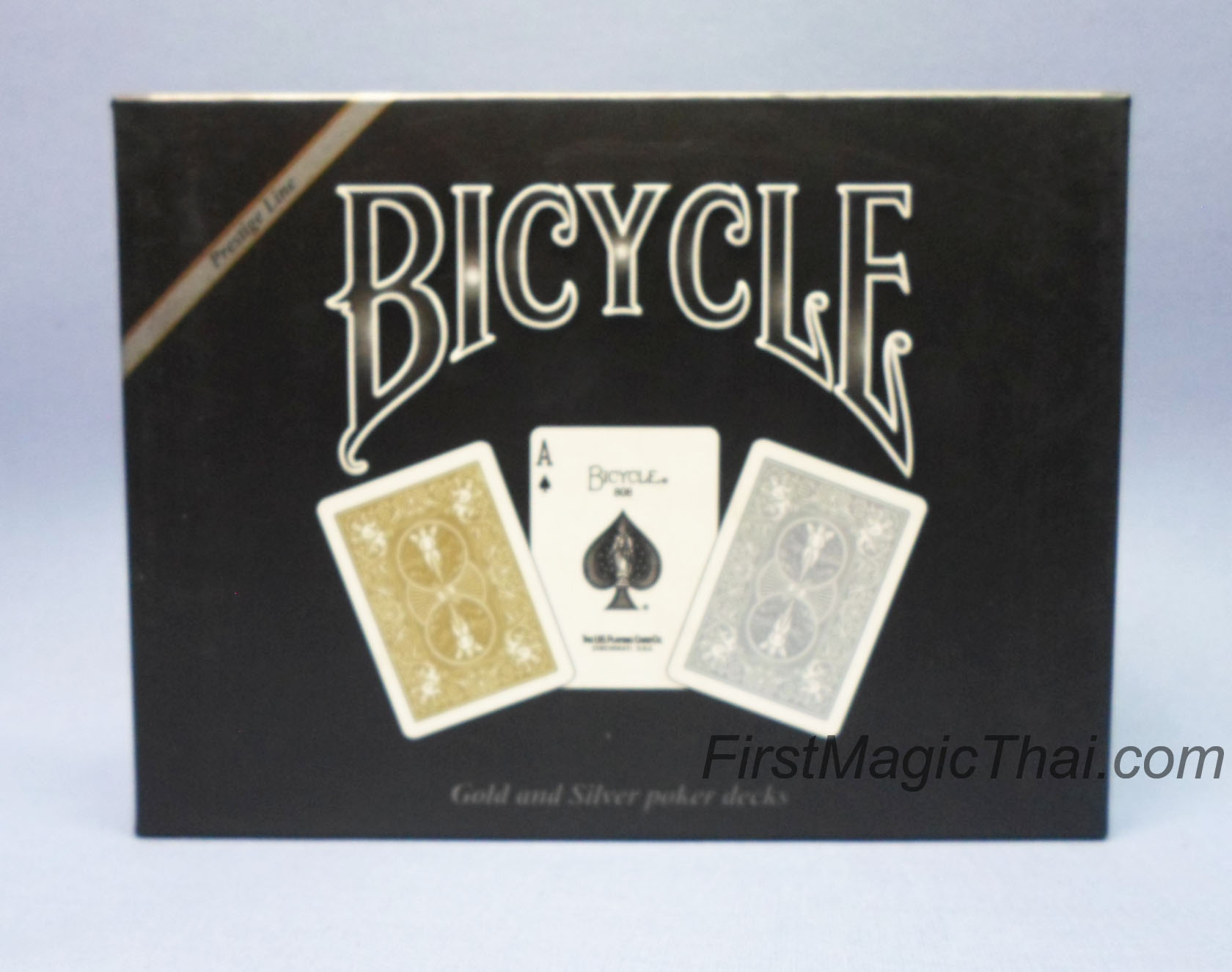 Bicycle Set (ชุดสีเงิน+สีทอง)