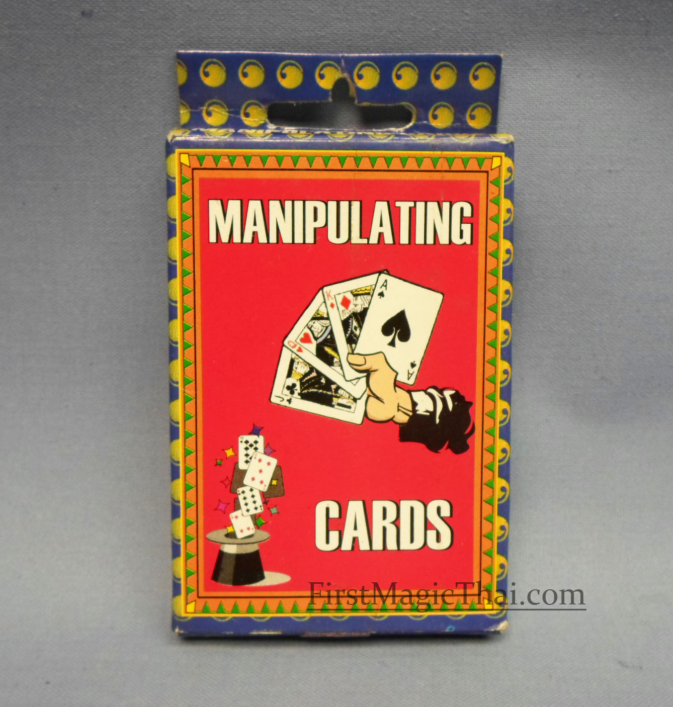 ไพ่กีดอินเดีย บาง (Manipulating)