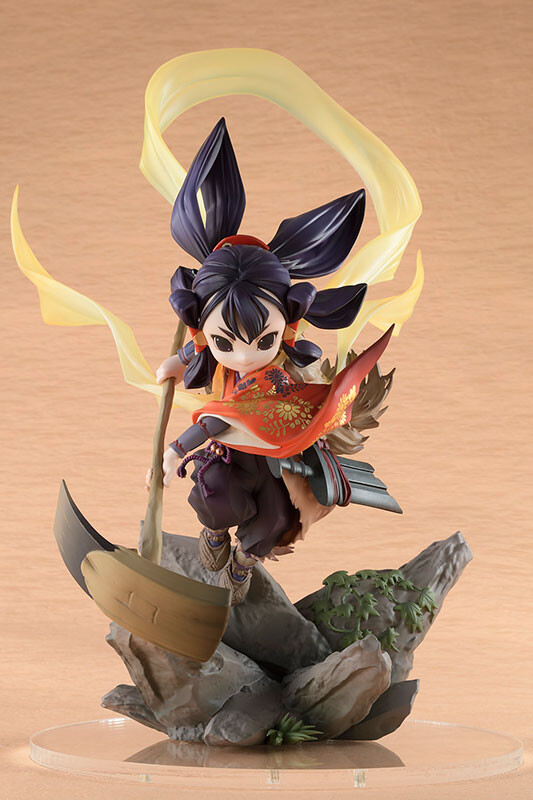 Sakuna Hime (Bell Fine)