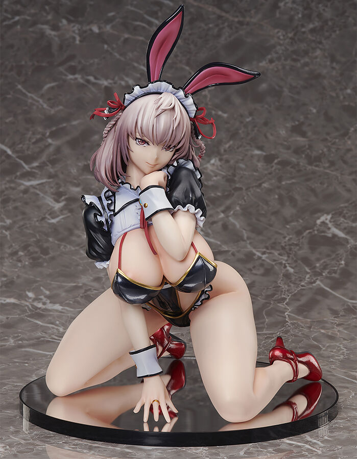 Nogami Sara Bare Leg Bunny Ver.