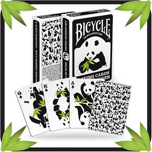 Bicycle Pandamonium PlayingCards