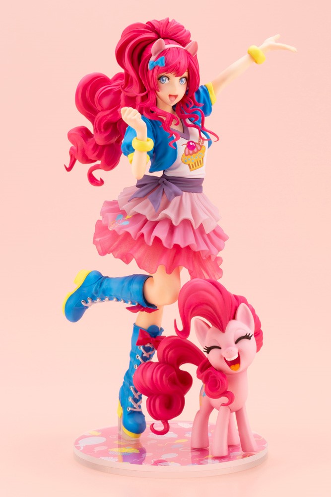 MY LITTLE PONY PINKIE PIE