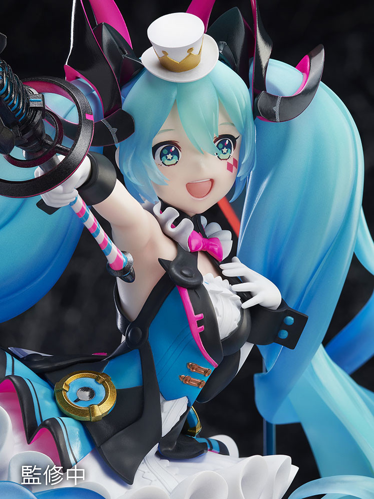 Hatsune Miku Magical Mirai 2019