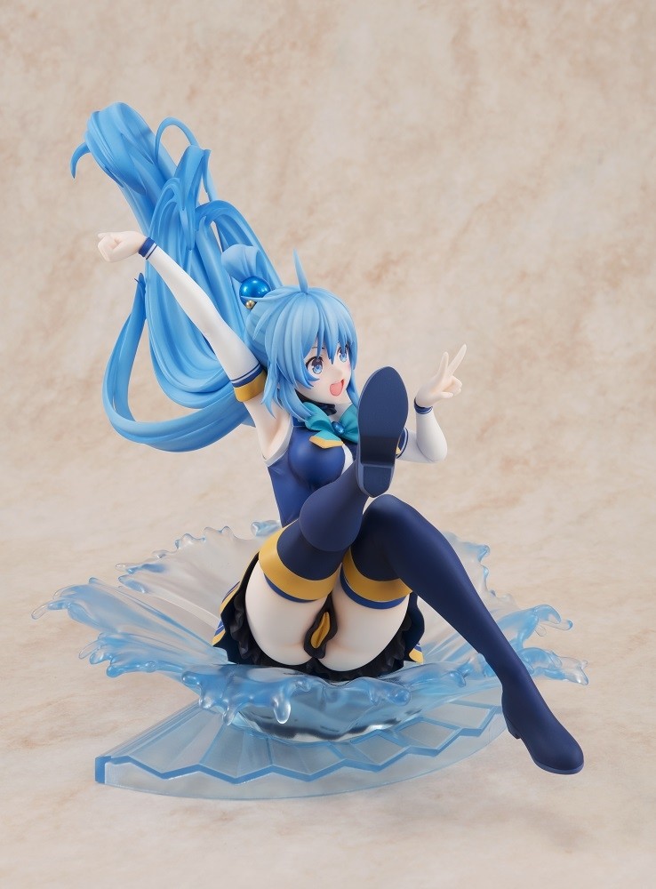 Aqua Sneaker Bunko 30th Anniversary Ver. (re-run)